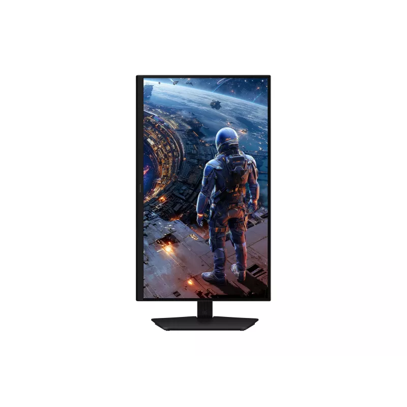 Samsung Odyssey G8 G80HF 27 Zoll 5K Dual-Mode Gaming Monitor, OLED, 180Hz, 1ms, HDMI, DP, USB Hub, Schwarz