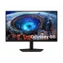 Samsung Odyssey G8 G80HF 27 Zoll 5K Dual-Mode Gaming Monitor, OLED, 180Hz, 1ms, HDMI, DP, USB Hub, Schwarz
