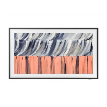 Samsung QE43LS03HEUXXH 43 Zoll QLED 4K Smart TV The Frame (2023) – Art Mode, Quantum HDR, Tizen