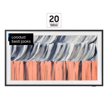 Samsung QE43LS03HEUXXH 43 Zoll QLED 4K Smart TV The Frame (2023) – Art Mode, Quantum HDR, Tizen