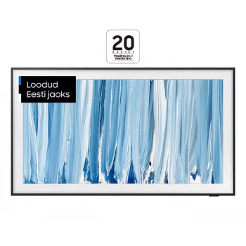 Samsung QE75LS03HWUXXH 75 Zoll 4K Neo QLED The Frame Pro Smart TV