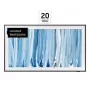 Samsung QE75LS03HWUXXH 75 Zoll 4K Neo QLED The Frame Pro Smart TV