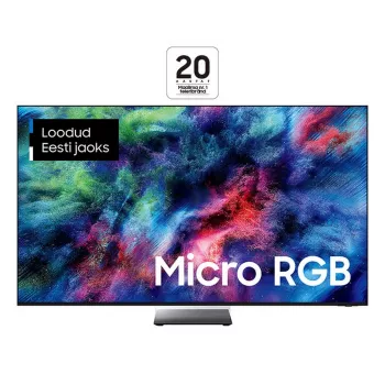 Samsung R95H 65 Zoll 4K Ultra HD Neo QLED Smart TV Wi-Fi Schwarz
