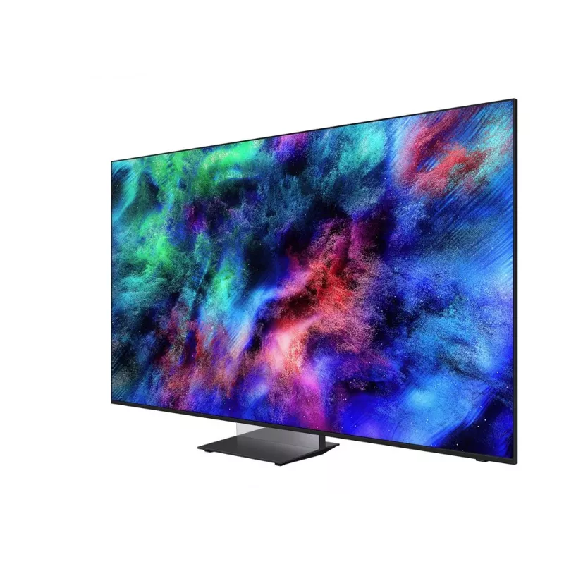 Samsung R95H 75 Zoll 8K QLED Smart TV mit Quantum Processor 8K, One Connect Box, Ambient Mode+ und FreeSync Premium - Schwarz
