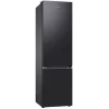 Samsung RB38C705CB1/EF 390L Total No Frost Kühl-Gefrierkombination mit SpaceMax™-Technologie, Digital-Inverter-Kompressor, Energieklasse C, Glam Black