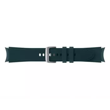 Samsung Ridge Sport Band (20 mm, M/L), Grün – Fluoroelastomer-Armband für Galaxy Watch ET-SFR89LGEGEU