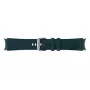 Samsung Ridge Sport Band (20 mm, M/L), Grün – Fluoroelastomer-Armband für Galaxy Watch ET-SFR89LGEGEU