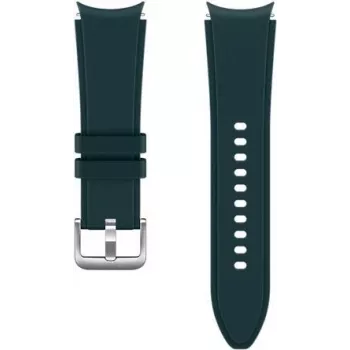 Samsung Ridge Sport Armband (20 mm, S/M), Grün (ET-SFR88SGEGEU)