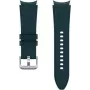 Samsung Ridge Sport Armband (20 mm, S/M), Grün (ET-SFR88SGEGEU)