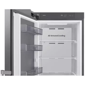 Samsung RZ70H32KETEO Stand-Gefrierschrank, 323L, Total No Frost, Premium White