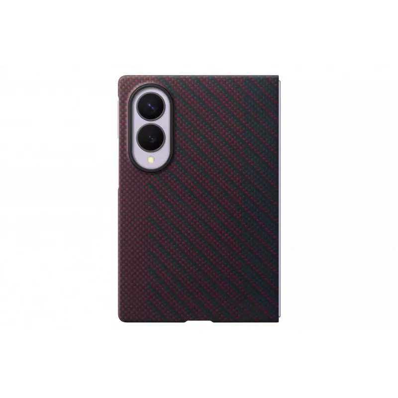 Samsung S Pen Fold Edition (EF-KF971SREGWW) - Red Carbon Magnet für Galaxy Z Fold 5