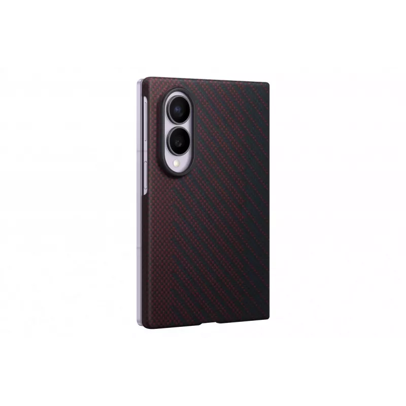 Samsung S Pen Fold Edition (EF-KF971SREGWW) - Red Carbon Magnet für Galaxy Z Fold 5
