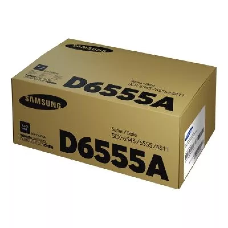 Samsung SCX-D6555A Original Toner Cartridge Schwarz 25.000 Seiten