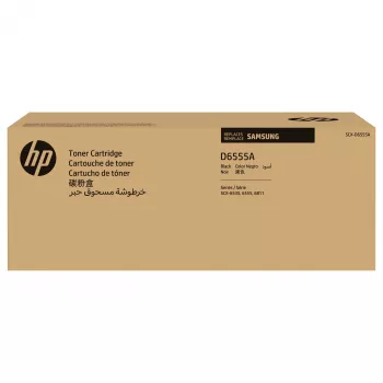 Samsung SCX-D6555A Original Toner Cartridge Schwarz 25.000 Seiten