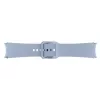 Samsung SFR94LLE Sport Band 20mm (M/L) für Samsung Galaxy Watch7/Watch4, Polar Blue