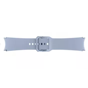 Samsung SFR94LLE Sport Band 20mm (M/L) für Samsung Galaxy Watch7/Watch4, Polar Blue
