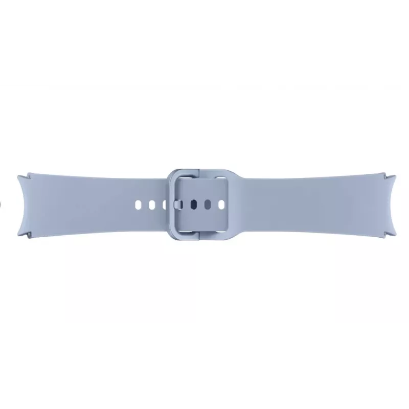 Samsung SFR94LLE Sport Band 20mm (M/L) für Samsung Galaxy Watch7/Watch4, Polar Blue