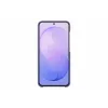 Samsung Silikon-Magnet-Hülle für Galaxy S26 FE, Blauviolett