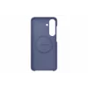 Samsung Silikon-Magnet-Hülle für Galaxy S26 FE, Blauviolett