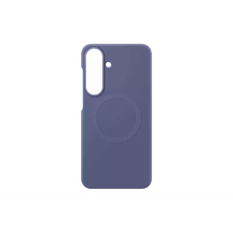 Samsung Silikon-Magnet-Hülle für Galaxy S26 FE, Blauviolett