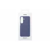 Samsung Silikon-Magnet-Hülle für Galaxy S26 FE, Blauviolett