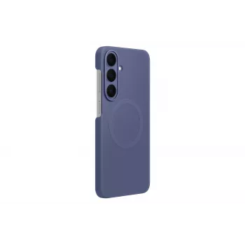 Samsung Silikon-Magnet-Hülle für Galaxy S26 FE, Blauviolett