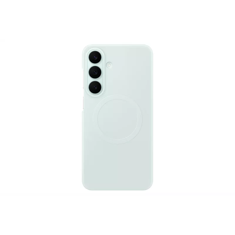 Samsung Silicone Magnet Case für Galaxy S26 FE, Mint