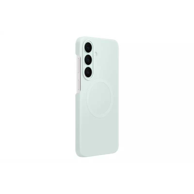 Samsung Silicone Magnet Case für Galaxy S26 FE, Mint