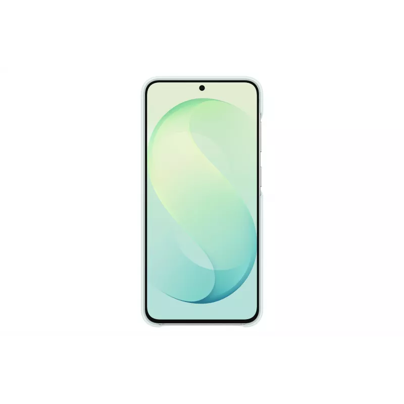 Samsung Silicone Magnet Case für Galaxy S26 FE, Mint