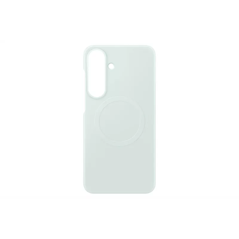 Samsung Silicone Magnet Case für Galaxy S26 FE, Mint