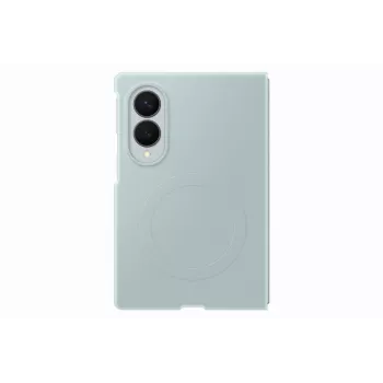 Samsung Silikon-Magnet-Case für Galaxy Z Fold 8, Grün