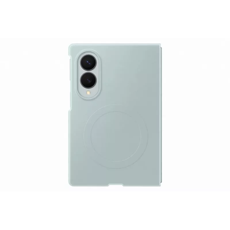 Samsung Silikon-Magnet-Case für Galaxy Z Fold 8, Grün