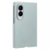 Samsung Silikon-Magnet-Case für Galaxy Z Fold 8, Grün