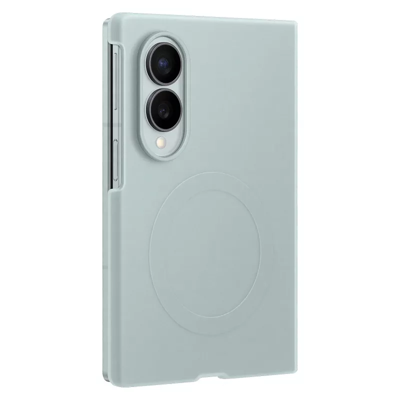 Samsung Silikon-Magnet-Case für Galaxy Z Fold 8, Grün