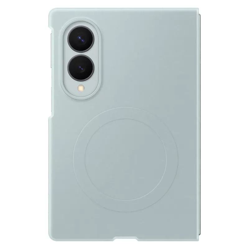 Samsung Silikon-Magnet-Case für Galaxy Z Fold 8, Grün