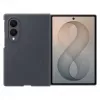 Samsung Silicone Magnet Case for Galaxy Z Fold5, Schwarz