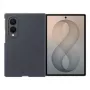 Samsung Silicone Magnet Case for Galaxy Z Fold5, Schwarz