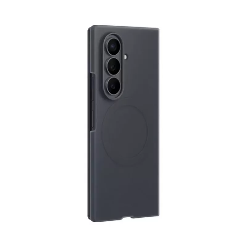 Samsung Silicone Magnet Case für Galaxy Z Fold8 Ultra - Schwarz (EF-EF976CBEGWW)