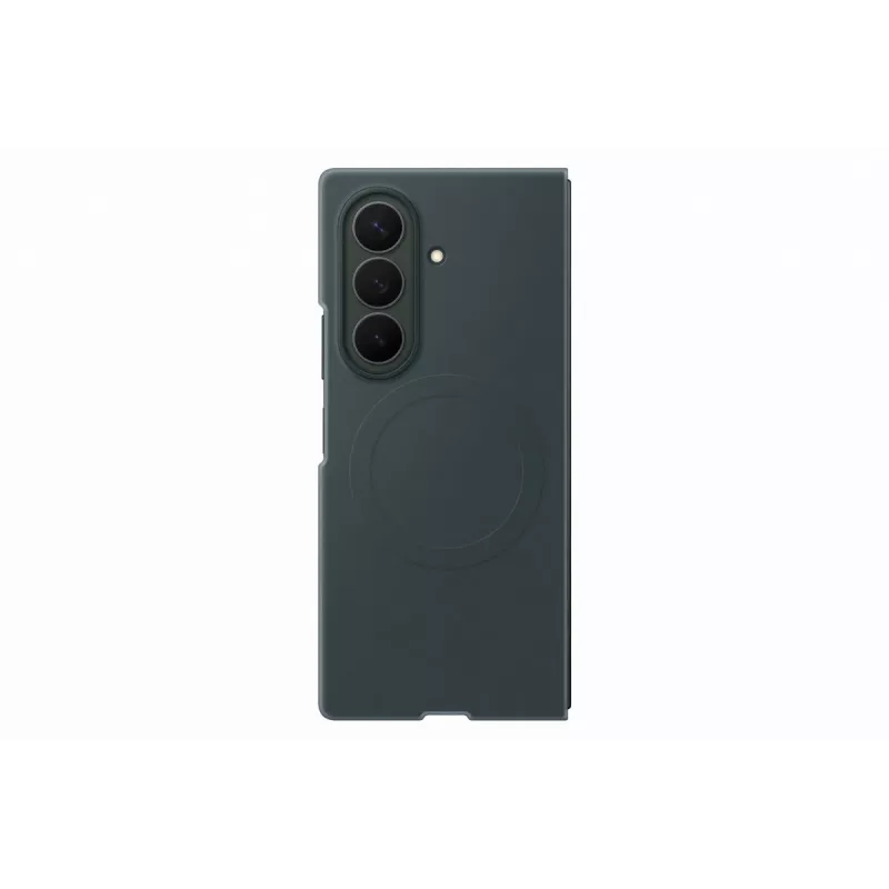 Samsung Silikon-Magnet-Case für Galaxy Z Fold8 Ultra, Grün
