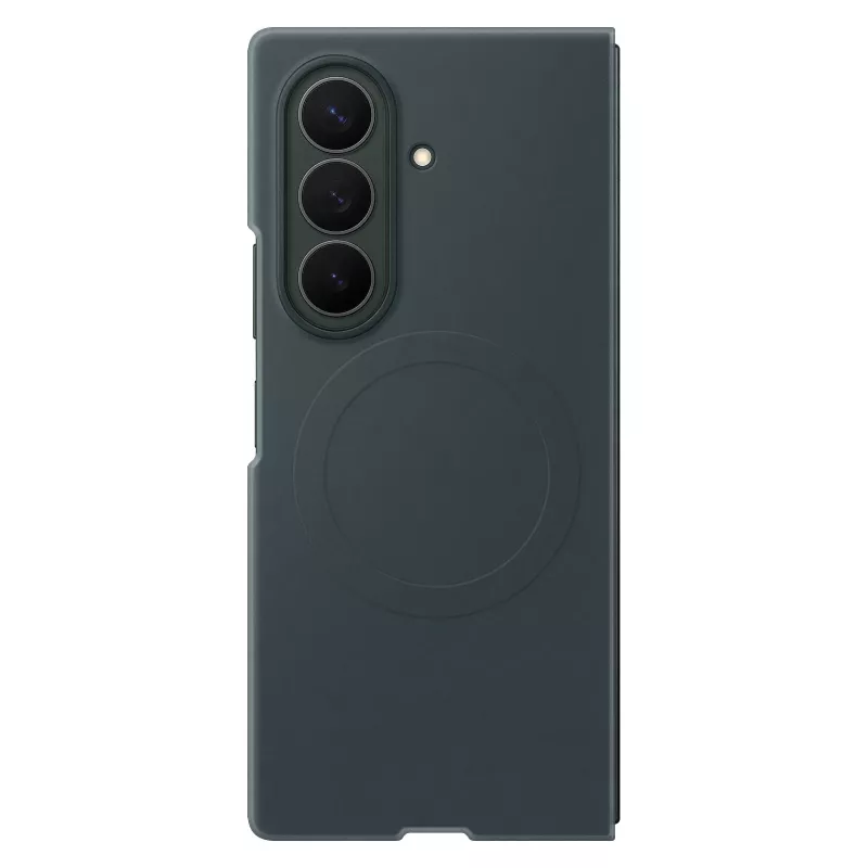 Samsung Silikon-Magnet-Case für Galaxy Z Fold8 Ultra, Grün