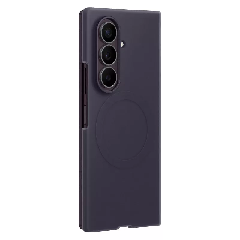 Samsung Silicone Magnet Case für Galaxy Z Fold8 Ultra, Violett (EF-EF976CVEGWW)