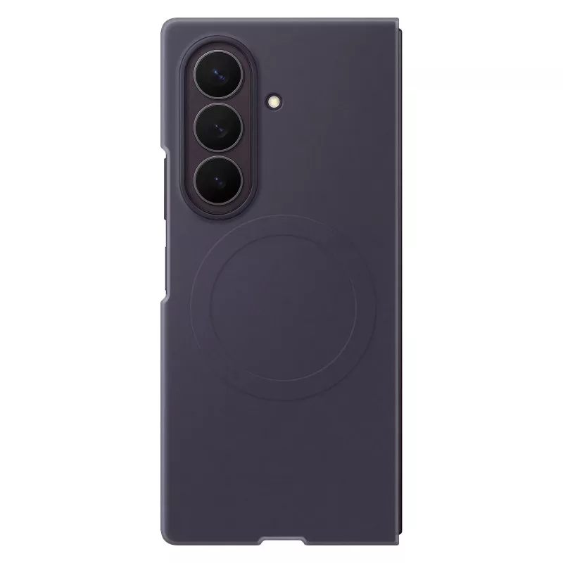 Samsung Silicone Magnet Case für Galaxy Z Fold8 Ultra, Violett (EF-EF976CVEGWW)