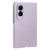 Samsung Silikon-Magnet-Hülle für Galaxy Z Fold8, Violett