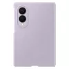Samsung Silikon-Magnet-Hülle für Galaxy Z Fold8, Violett