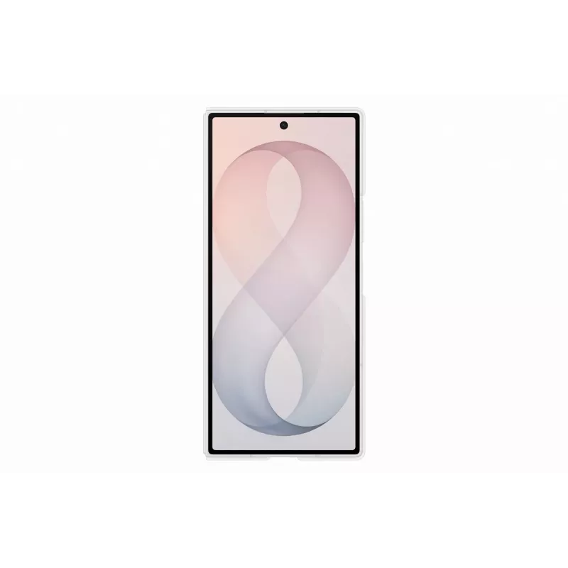 Samsung Silicone Magnet Case mit S Pen für Galaxy Z Fold8 Ultra (Weiß)
