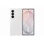 Samsung Silicone Magnet Case mit S Pen für Galaxy Z Fold8 Ultra (Weiß)