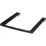 Samsung SKK-5EV Waschtrockner-Stapelset für 27-Zoll-Frontlader-Waschmaschinen und -Trockner, Weiß