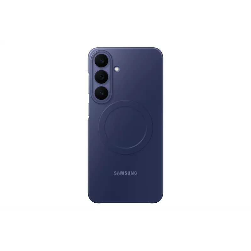 Samsung Slim Magnet Case für Galaxy S26 FE, Blauviolett