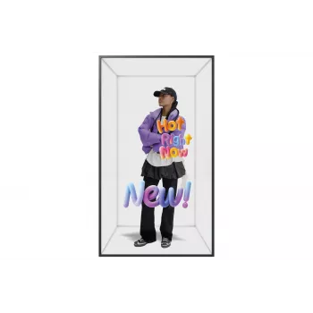 Samsung SM85HX-P 85-Zoll 4K UHD Spatial Signage Display (24/7)