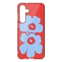 Samsung Smart View Wallet Case für Galaxy S25+ - Marimekko Unikko Rot